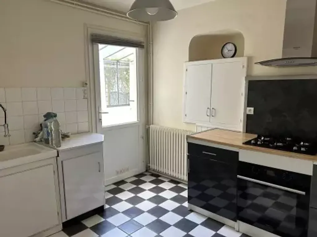 Achat maison à vendre 3 chambres 104 m² - Thouars