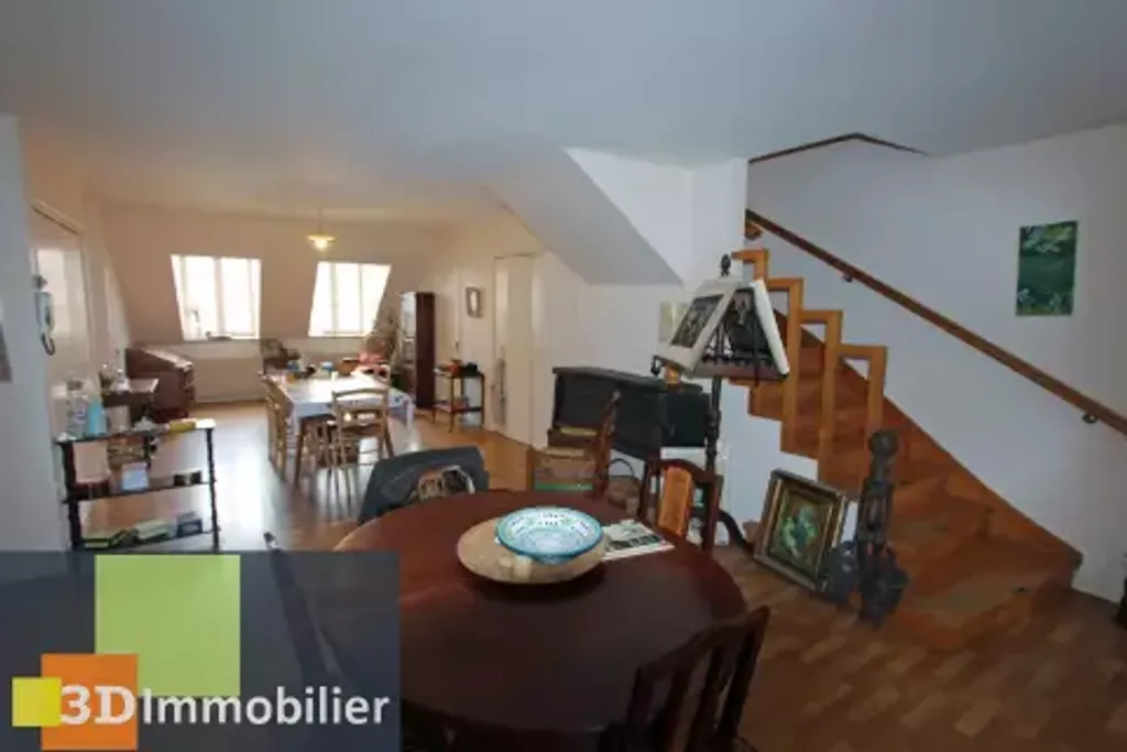 Achat duplex à vendre 8 pièces 164 m² - Lons-le-Saunier