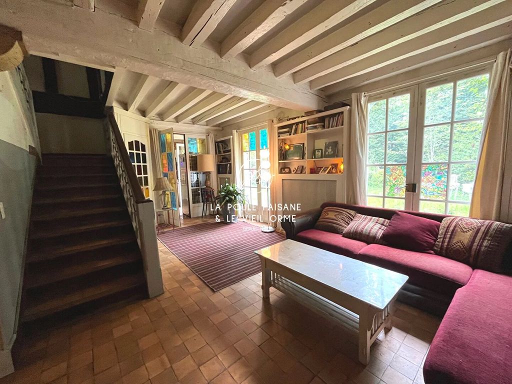 Achat maison 4 chambre(s) - Poigny-la-Forêt