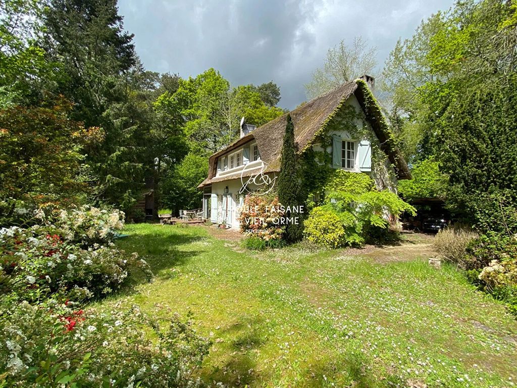 Achat maison à vendre 4 chambres 170 m² - Poigny-la-Forêt