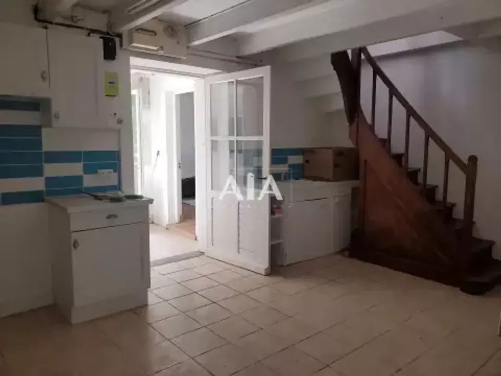 Achat maison à vendre 1 chambre 58 m² - Brettes