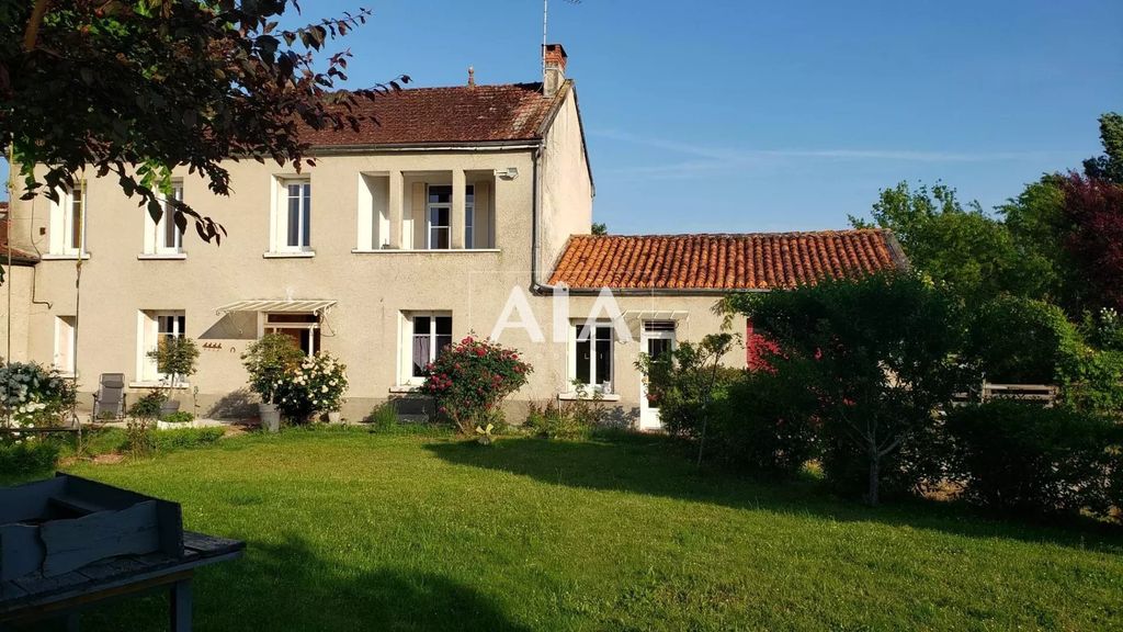 Achat maison à vendre 4 chambres 165 m² - Fontenille