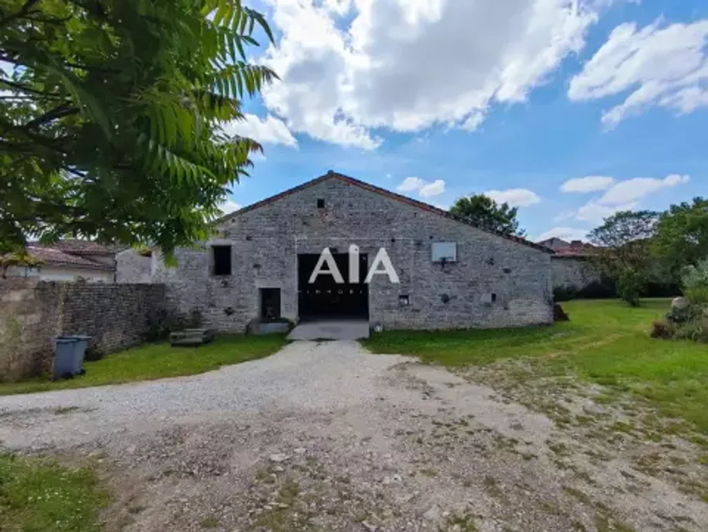 Achat maison 4 chambre(s) - Maine-de-Boixe