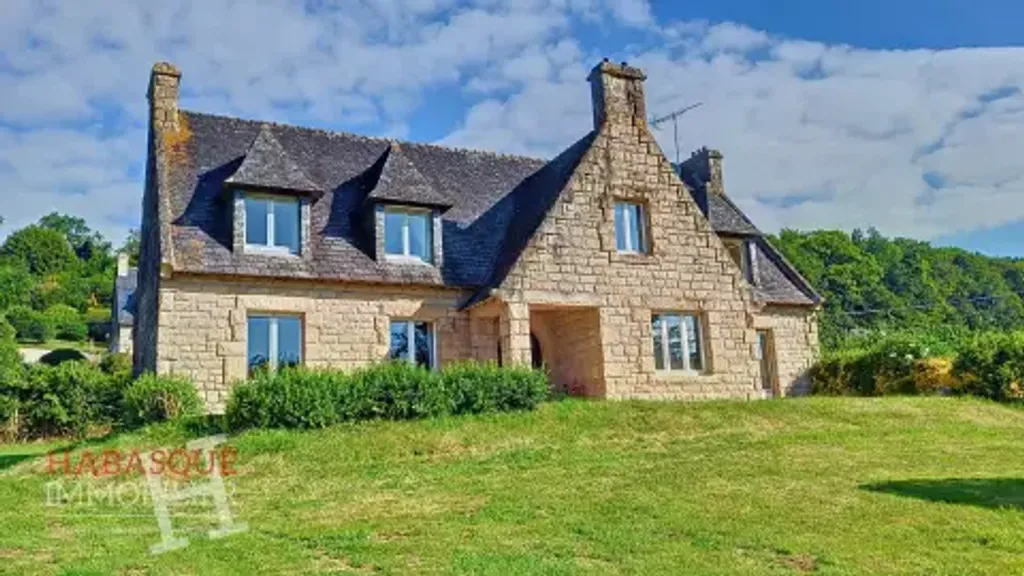 Achat maison à vendre 5 chambres 238 m² - Landerneau