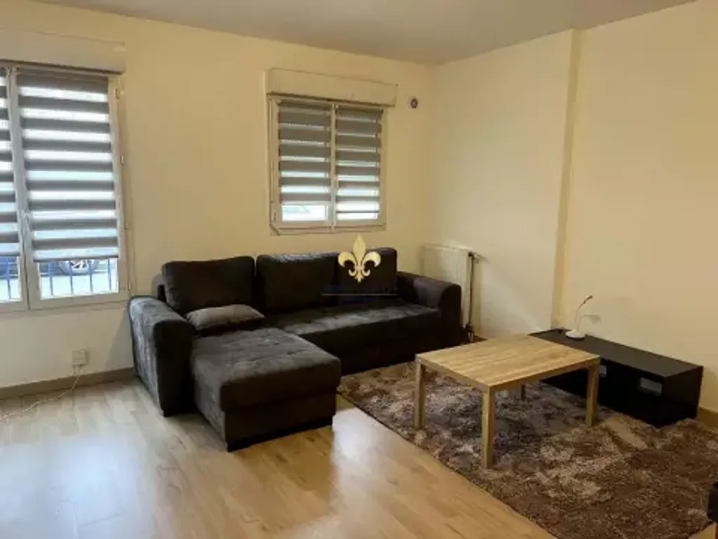 Achat studio à vendre 37 m² - Lamorlaye