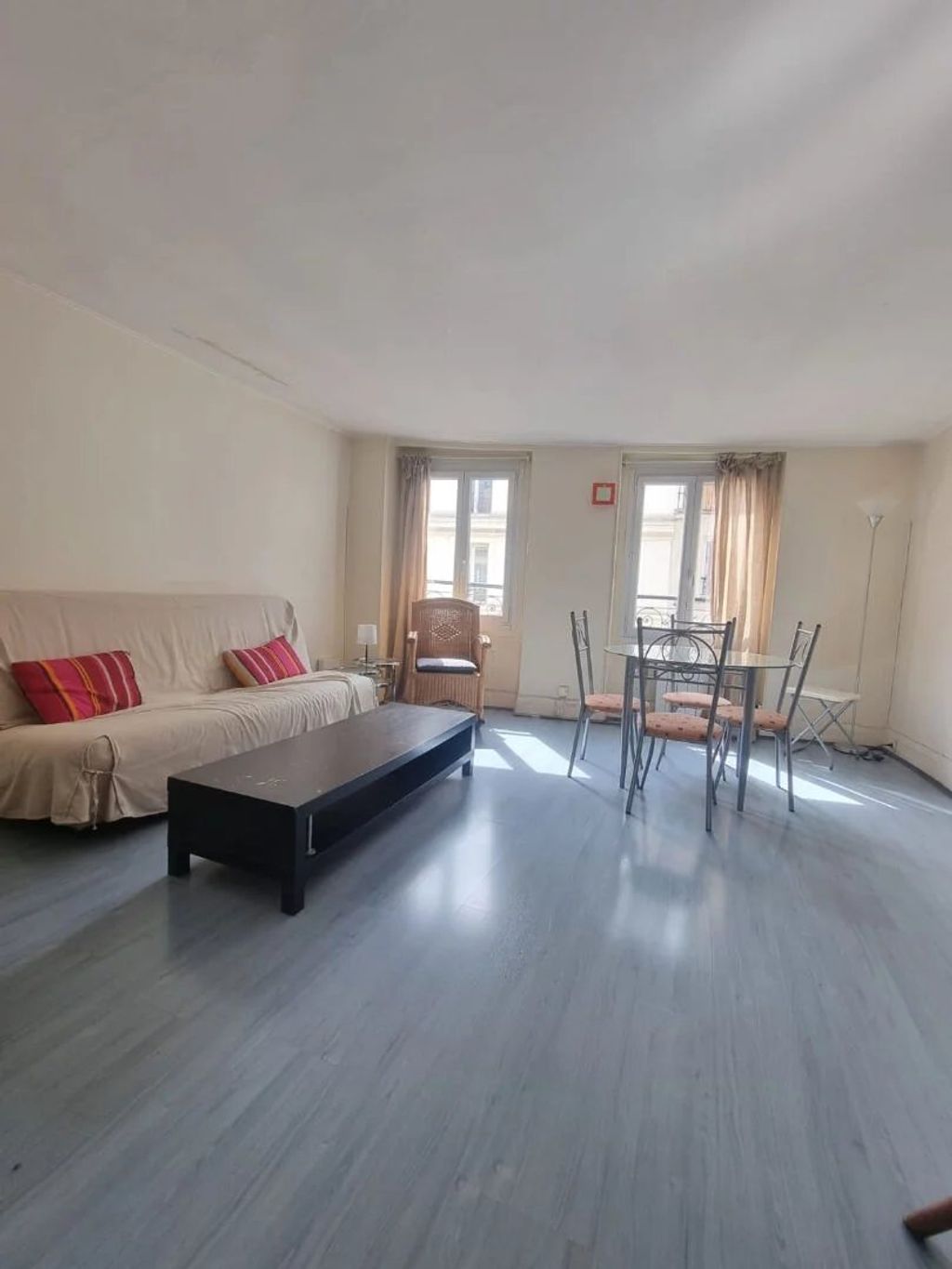 Achat studio à vendre 39 m² - Paris 2ème arrondissement