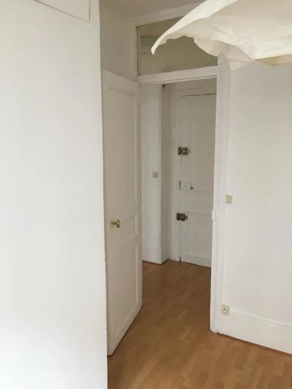 Achat appartement à vendre 3 pièces 44 m² - Paris 20ème arrondissement