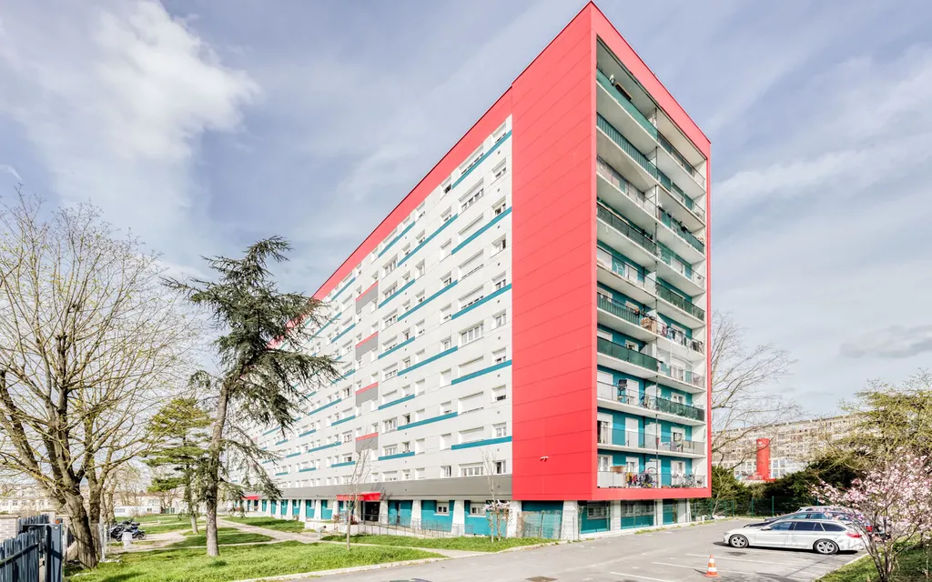 Achat appartement à vendre 3 pièces 57 m² - Clichy-sous-Bois