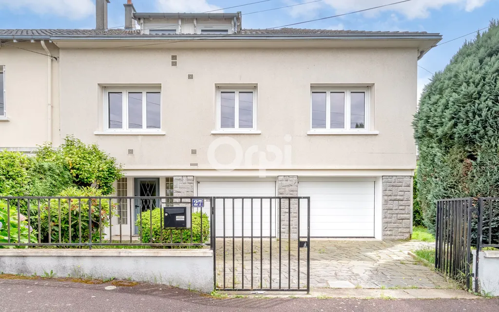 Achat maison à vendre 5 chambres 172 m² - Limoges