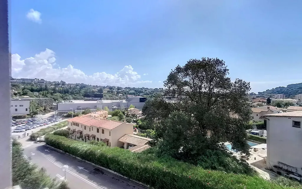 Achat studio à vendre 32 m² - Cagnes-sur-Mer