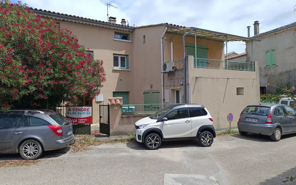 Achat maison à vendre 4 chambres 119 m² - Allègre-les-Fumades