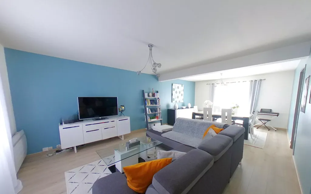 Achat maison à vendre 3 chambres 121 m² - Montmagny