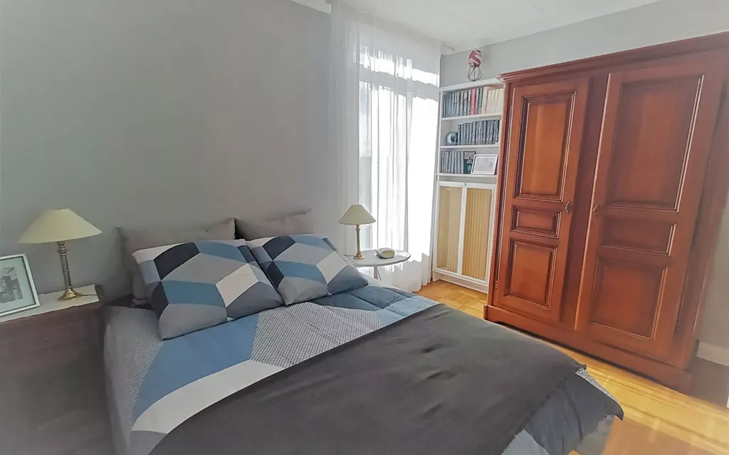 Achat appartement à vendre 3 pièces 51 m² - L'Haÿ-les-Roses