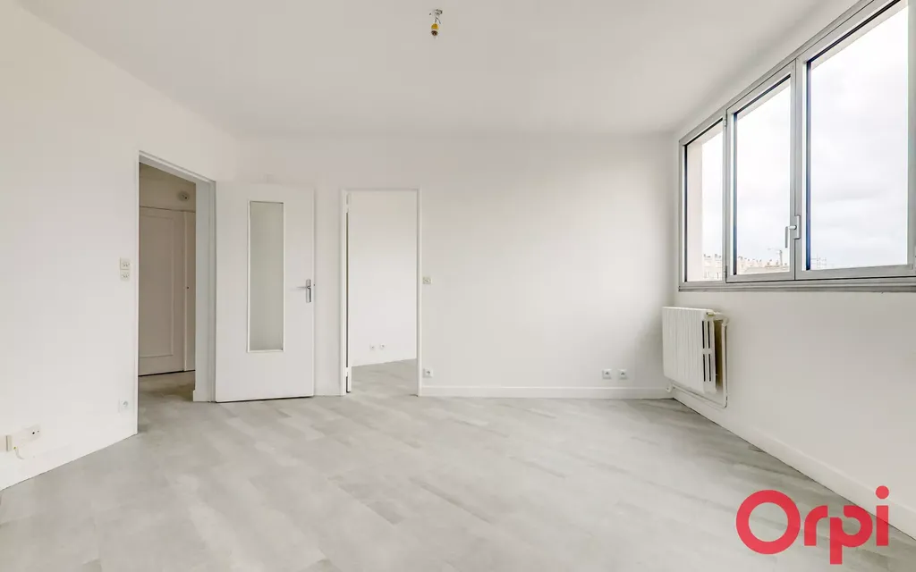 Achat appartement à vendre 3 pièces 55 m² - Aubervilliers