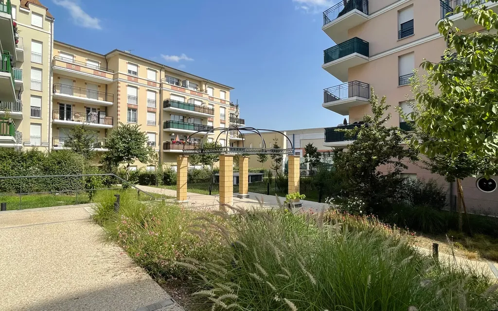 Achat appartement à vendre 3 pièces 60 m² - Le Blanc-Mesnil