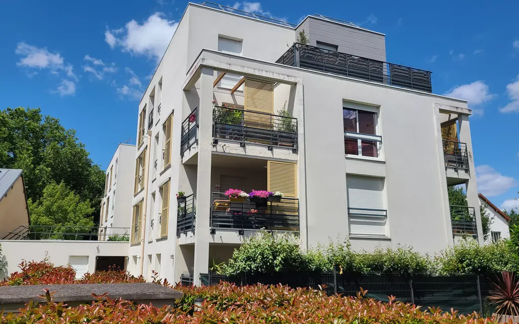 Achat appartement à vendre 2 pièces 43 m² - Saint-Denis