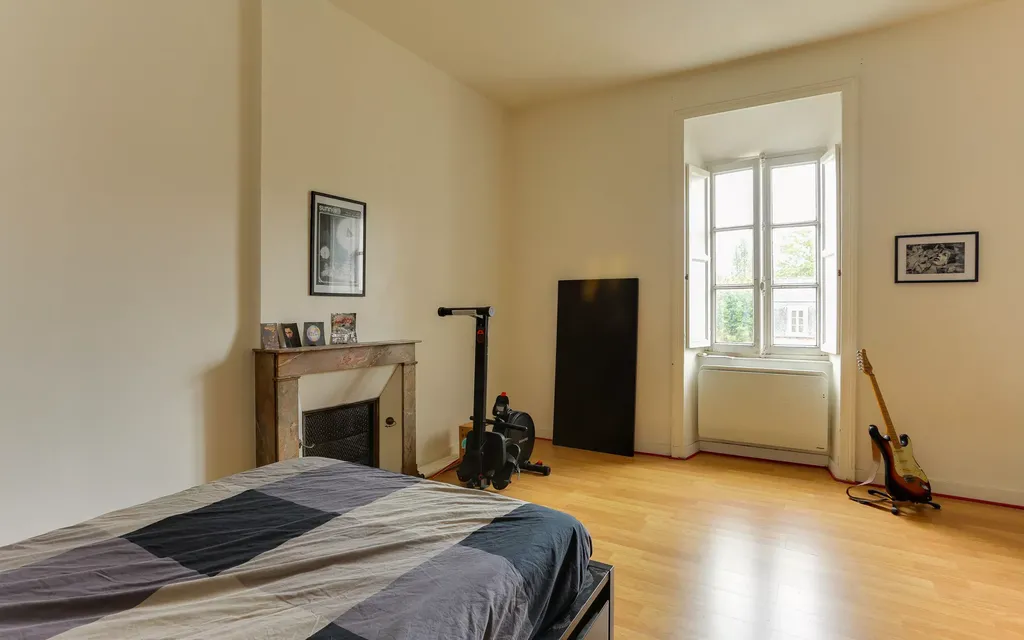 Achat appartement à vendre 2 pièces 52 m² - Rennes