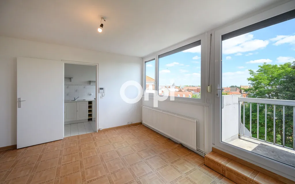 Achat appartement à vendre 3 pièces 72 m² - Armentières