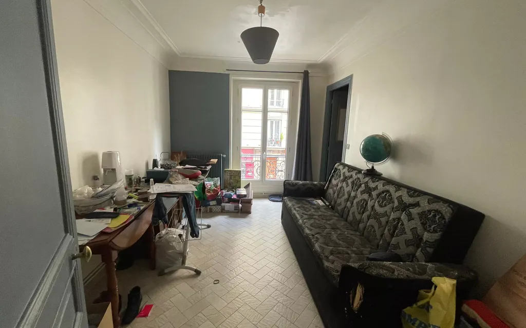 Achat appartement 3 pièce(s) Paris 18ème arrondissement