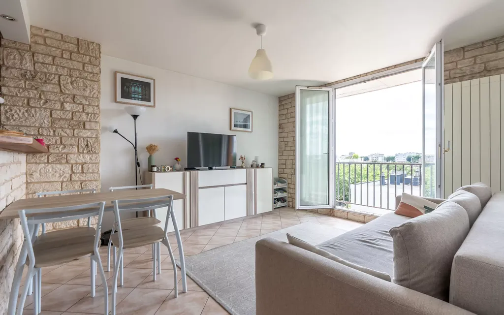 Achat appartement à vendre 3 pièces 57 m² - Champigny-sur-Marne