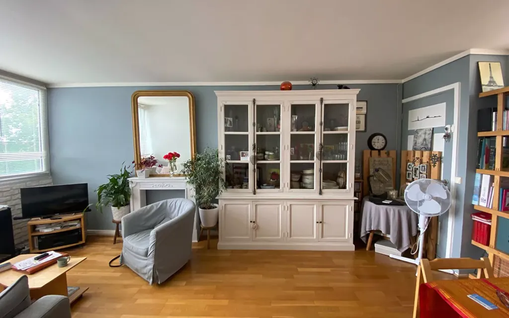 Achat appartement à vendre 3 pièces 55 m² - Saint-Maur-des-Fossés