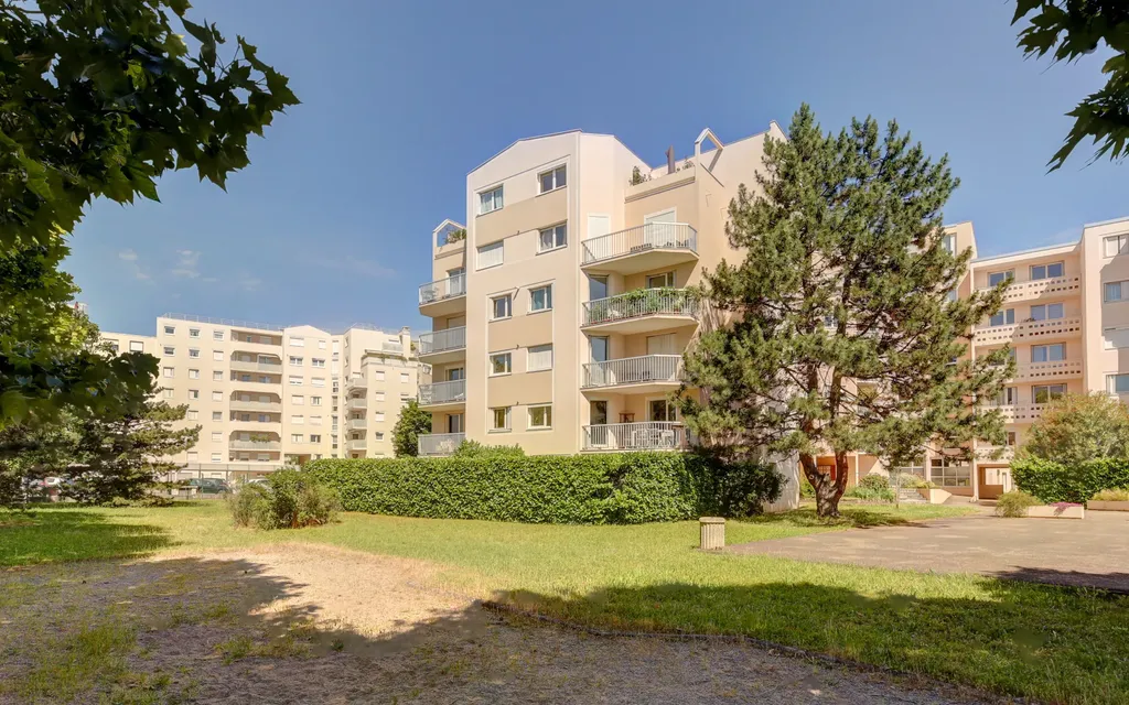 Achat appartement à vendre 4 pièces 76 m² - Lyon 3ème arrondissement