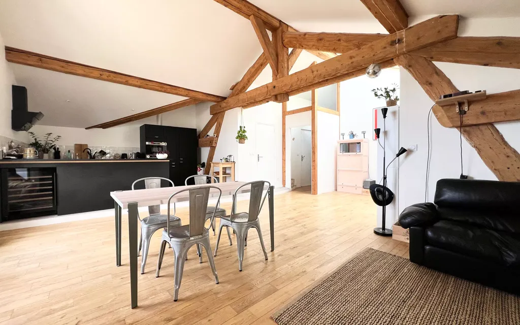 Achat appartement à vendre 4 pièces 106 m² - Lyon 6ème arrondissement