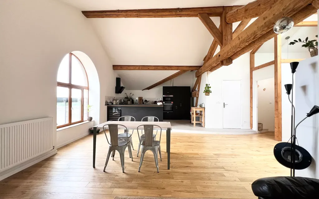 Achat appartement à vendre 4 pièces 106 m² - Caluire-et-Cuire