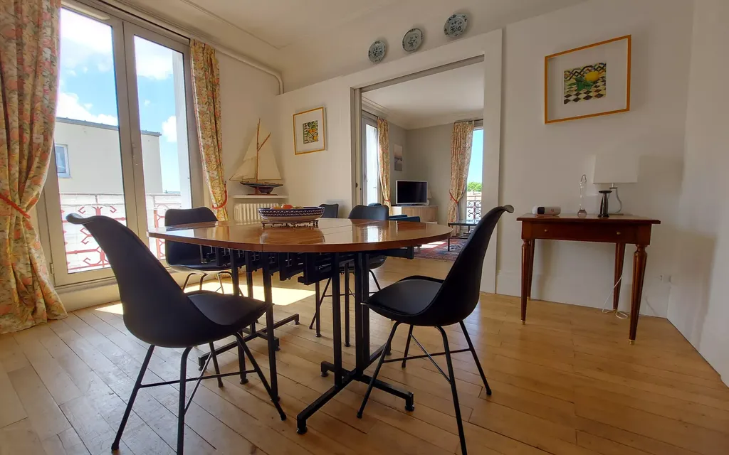 Achat appartement à vendre 4 pièces 84 m² - La Rochelle