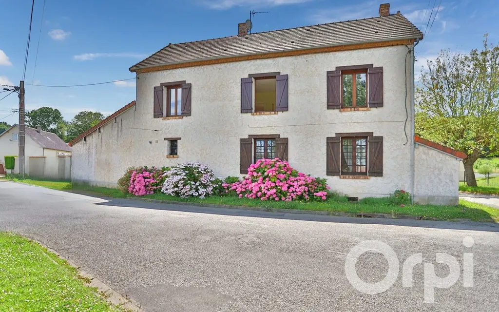 Achat maison à vendre 6 chambres 169 m² - Gisors