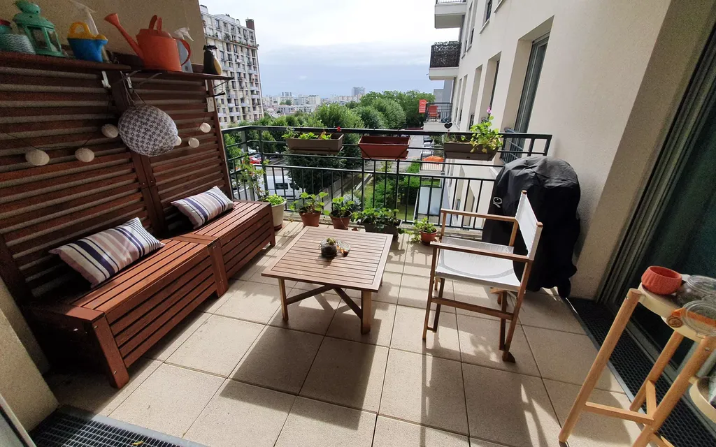 Achat appartement à vendre 3 pièces 63 m² - Châtillon