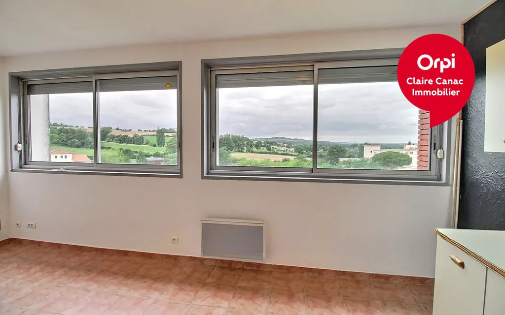 Achat appartement à vendre 2 pièces 44 m² - Lavaur