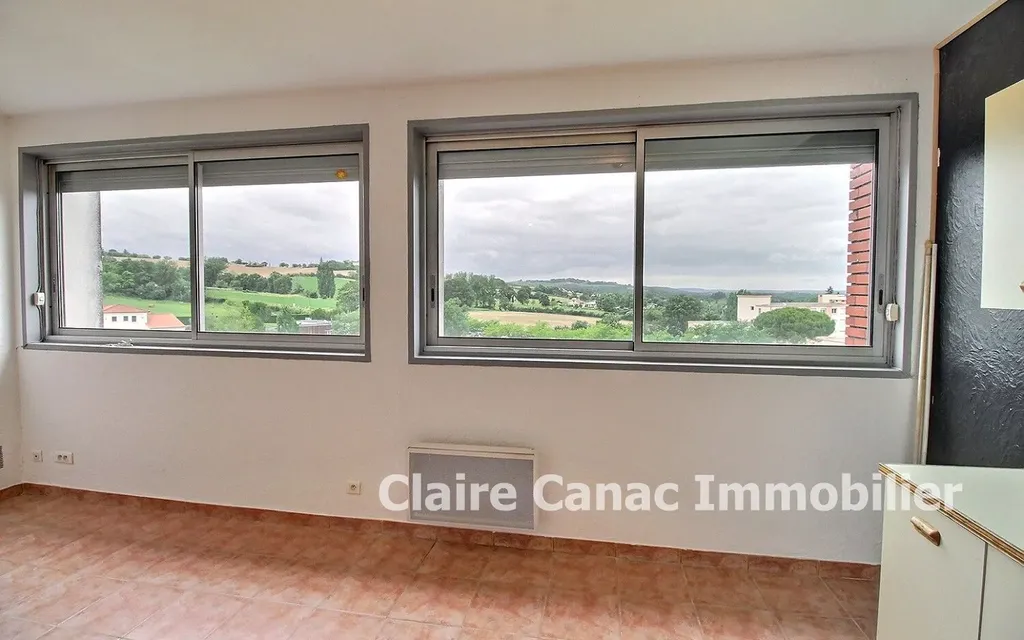 Achat appartement à vendre 2 pièces 44 m² - Lavaur