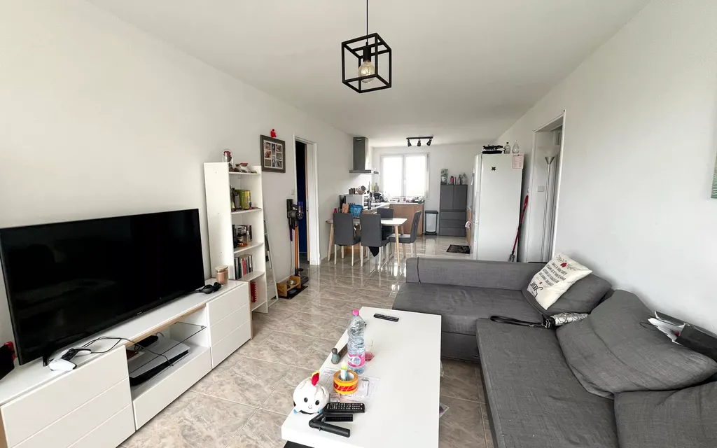 Achat appartement à vendre 4 pièces 69 m² - Marseille 9ème arrondissement