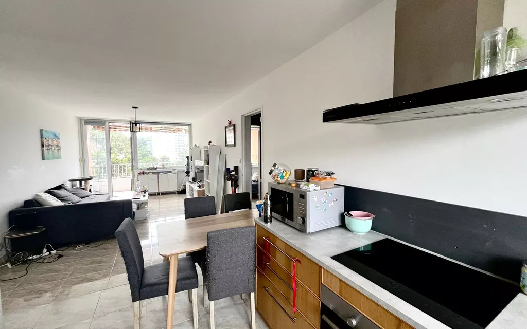 Achat appartement à vendre 4 pièces 69 m² - Marseille 9ème arrondissement