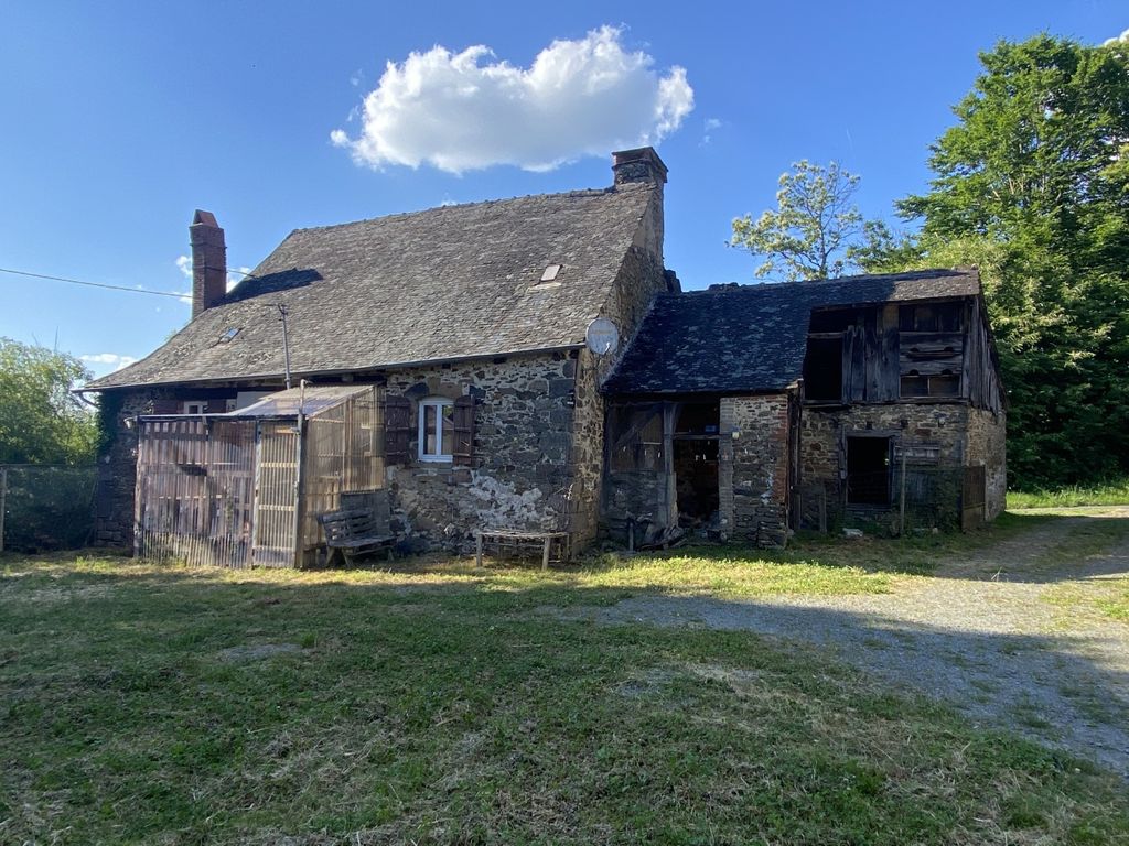 Achat maison 2 chambre(s) - Saint-Sornin-Lavolps