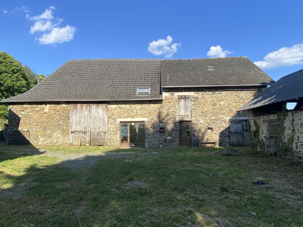 Achat maison 2 chambre(s) - Saint-Sornin-Lavolps