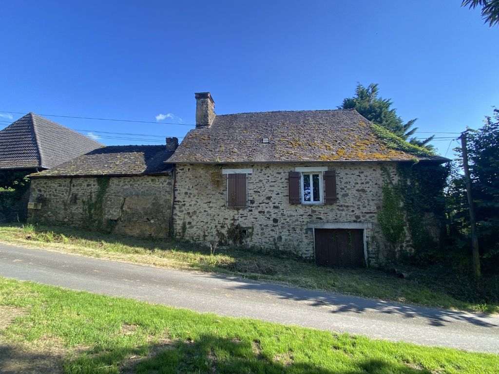 Achat maison 2 chambre(s) - Saint-Sornin-Lavolps