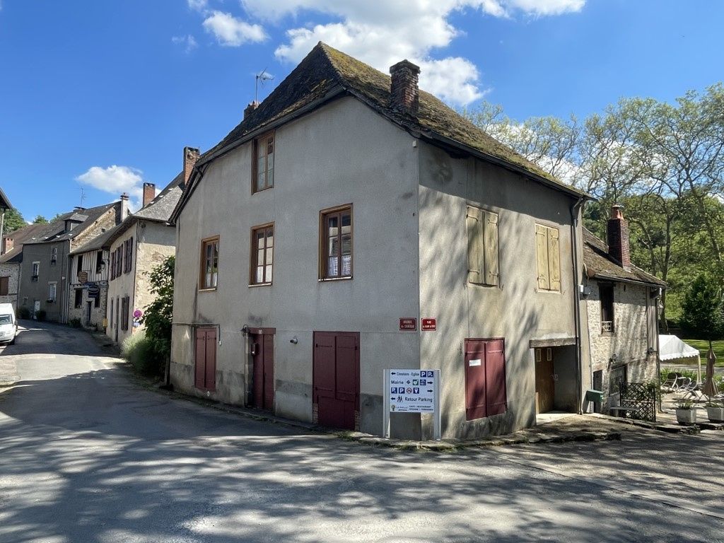 Achat maison 4 chambre(s) - Ségur-le-Château