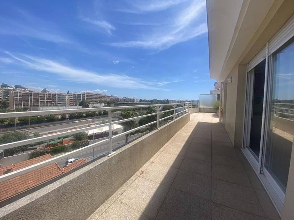 Achat appartement à vendre 2 pièces 38 m² - Cagnes-sur-Mer