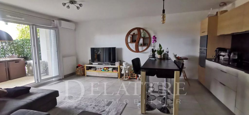 Achat appartement à vendre 3 pièces 62 m² - Opio