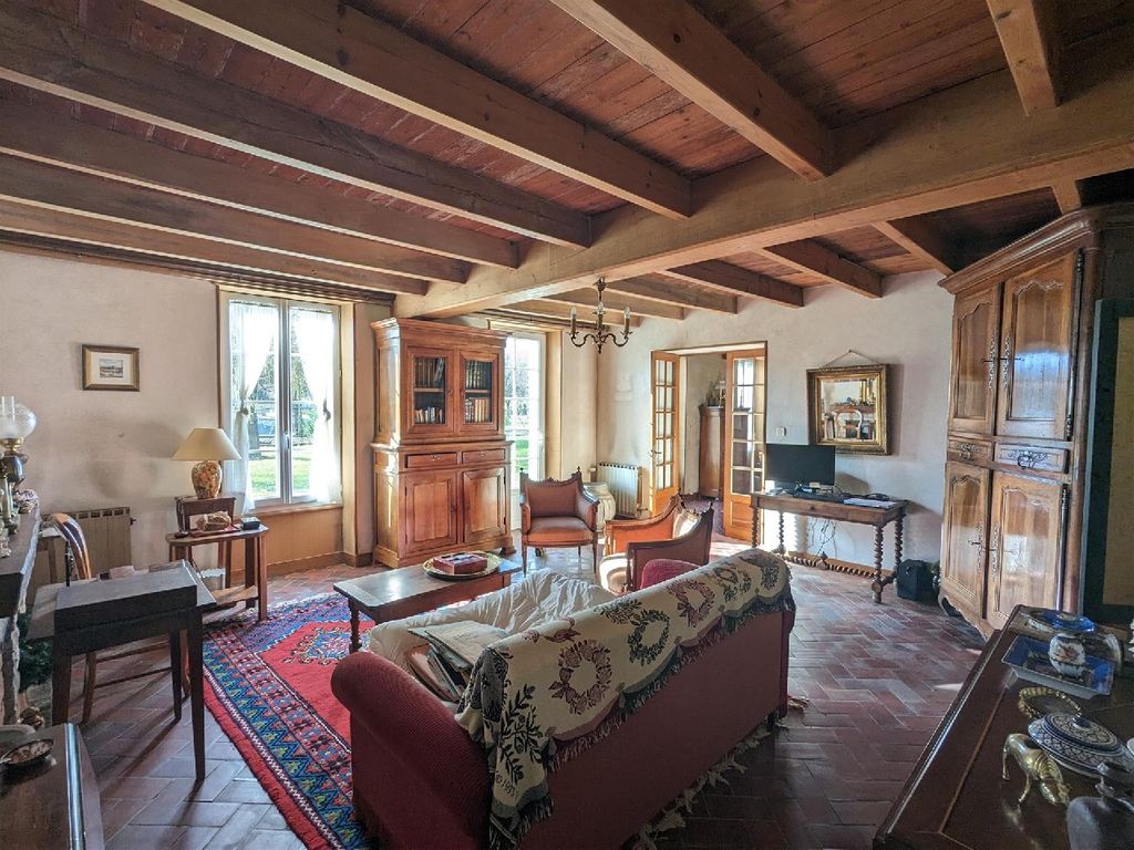 Achat maison 4 chambre(s) - Sainte-Sévère