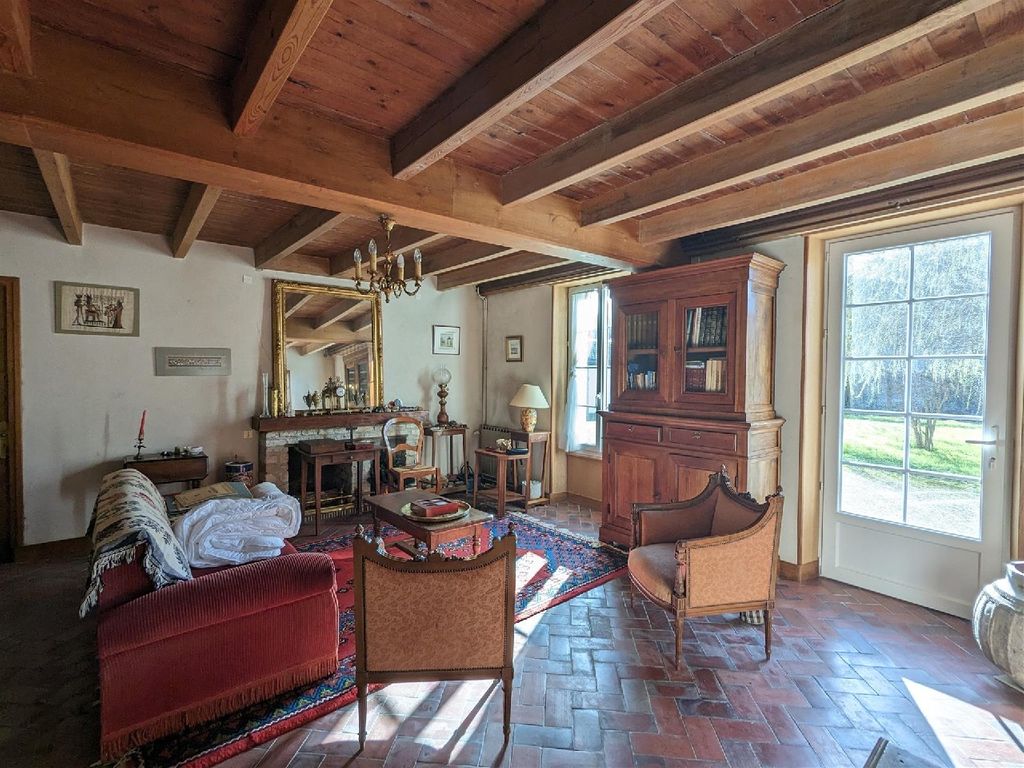 Achat maison 4 chambre(s) - Sainte-Sévère