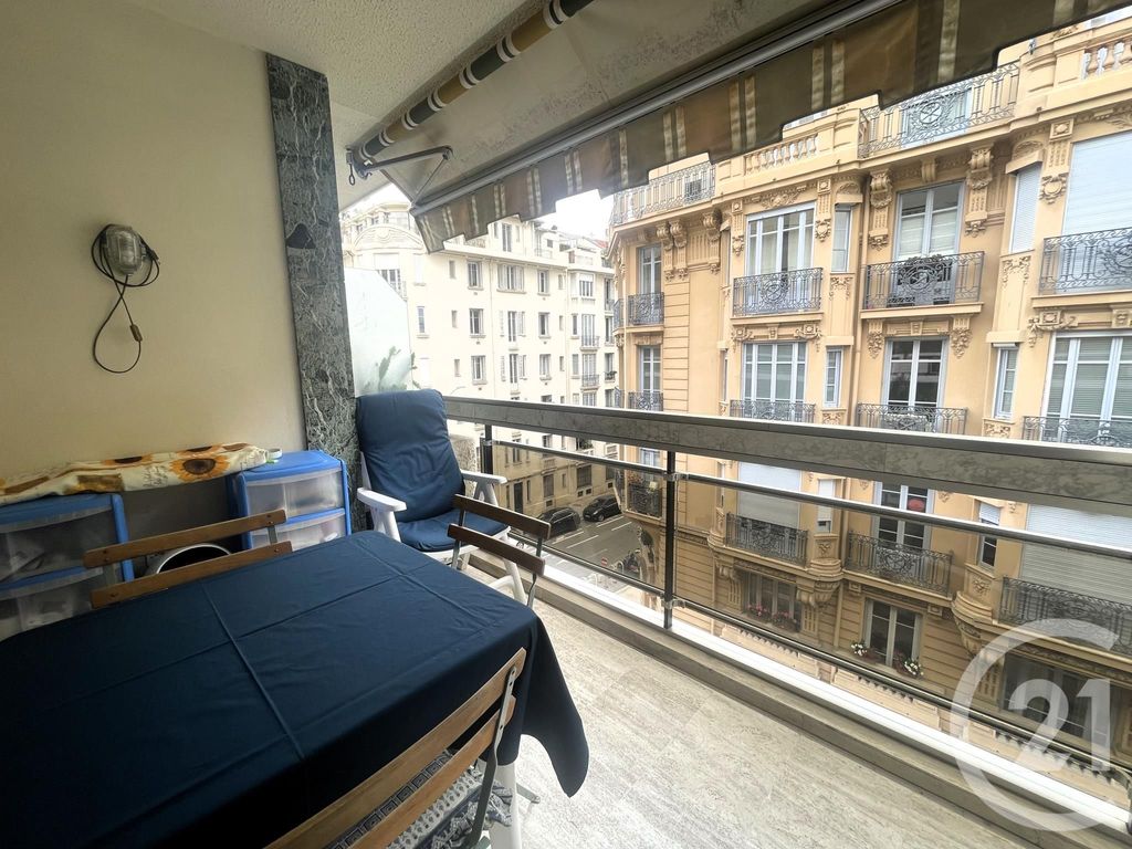 Achat appartement 2 pièce(s) Nice