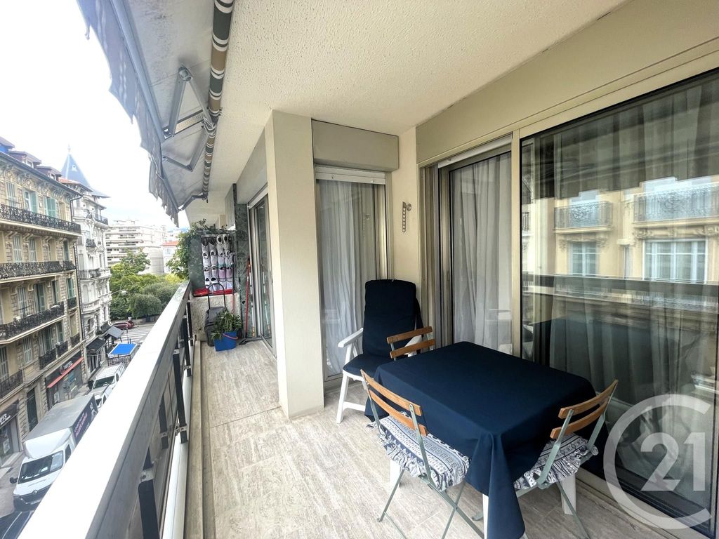 Achat appartement à vendre 2 pièces 37 m² - Nice