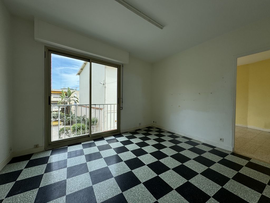 Achat appartement à vendre 3 pièces 59 m² - Beausoleil