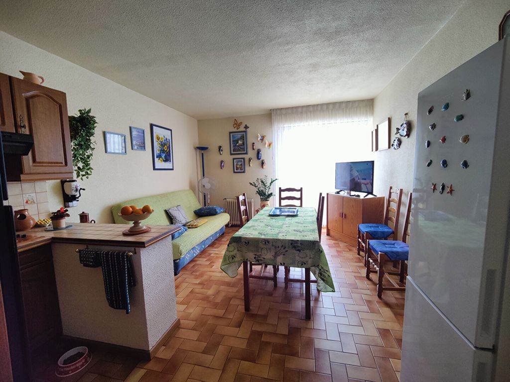 Achat appartement à vendre 2 pièces 34 m² - Port-la-Nouvelle