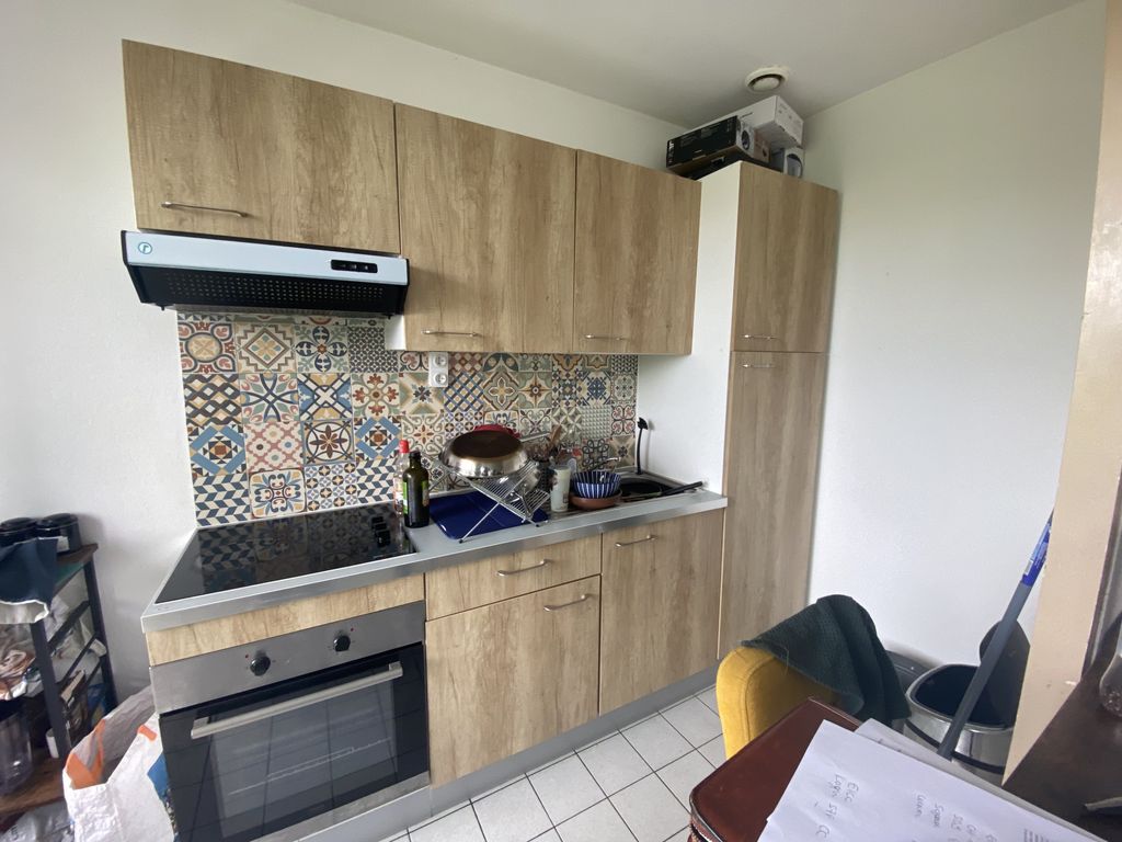 Achat appartement à vendre 2 pièces 40 m² - La Rochelle