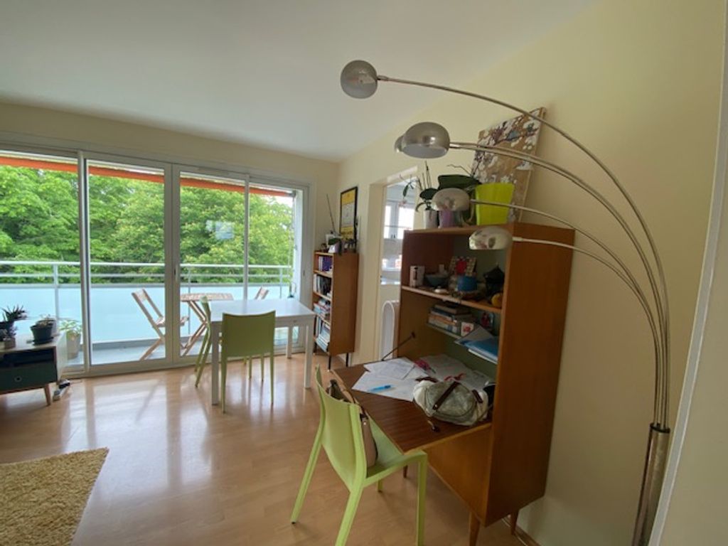 Achat appartement à vendre 3 pièces 55 m² - La Rochelle