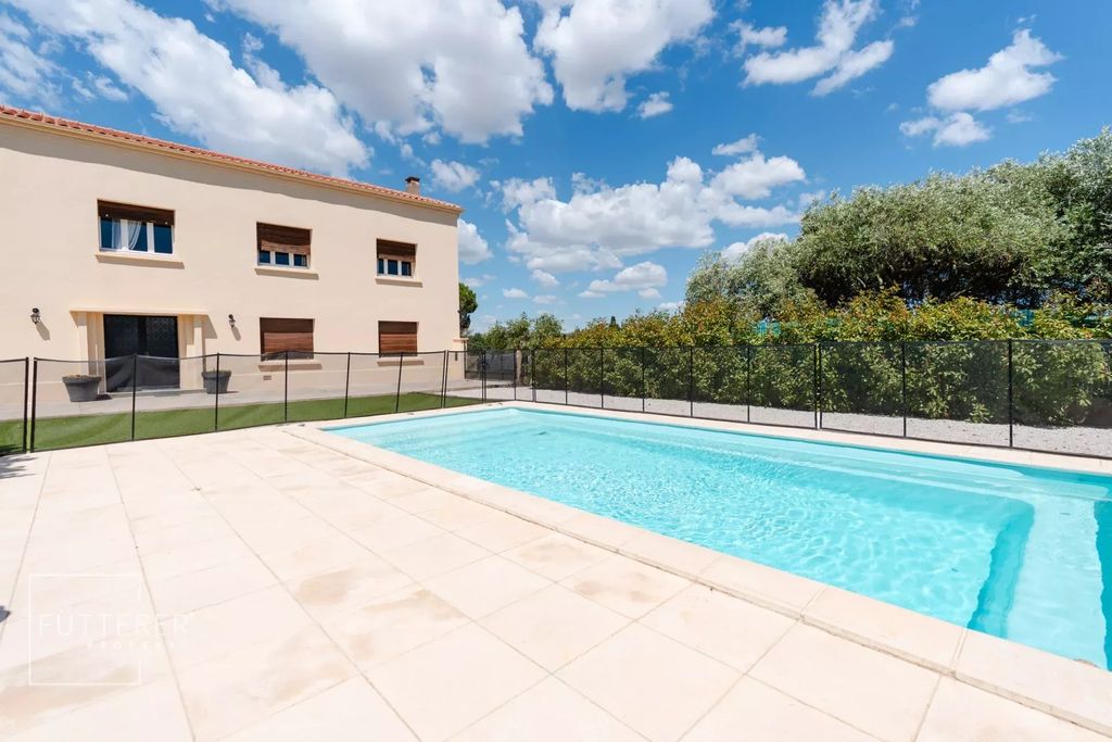 Achat maison à vendre 6 chambres 292 m² - Sallèles-d'Aude